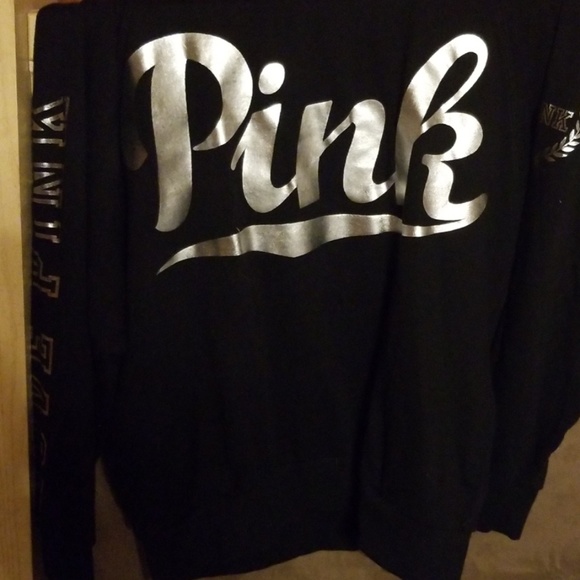 Victorias secret joggers and sweatshirt - Picture 2 of 4